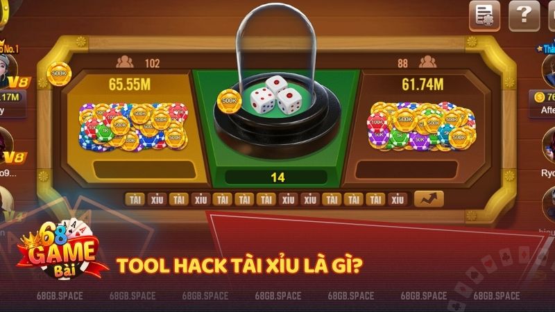 Tool hack Tài Xỉu là gì?
